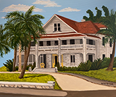 Owen Burns Sarasota Home